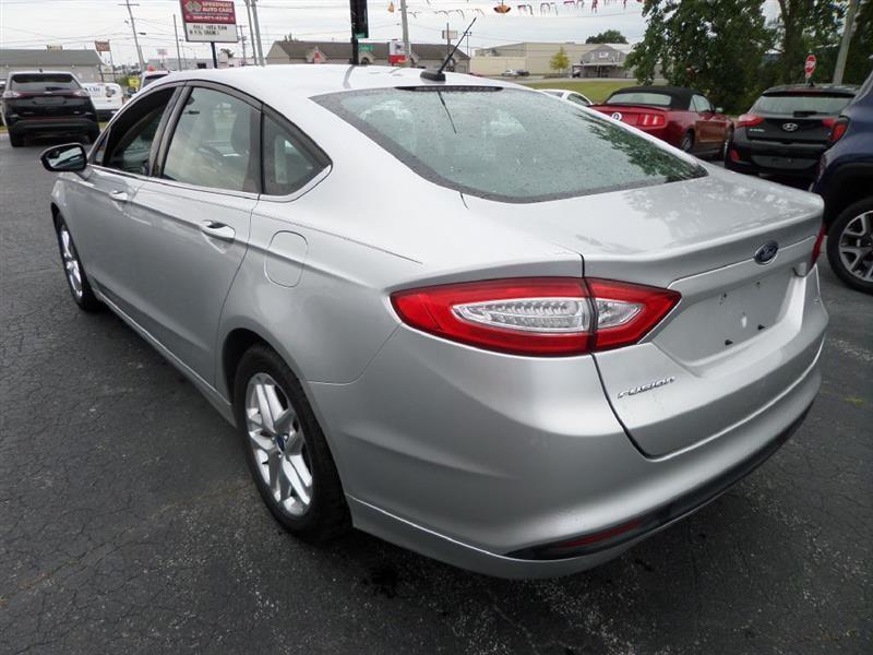 Ford Fusion  2013