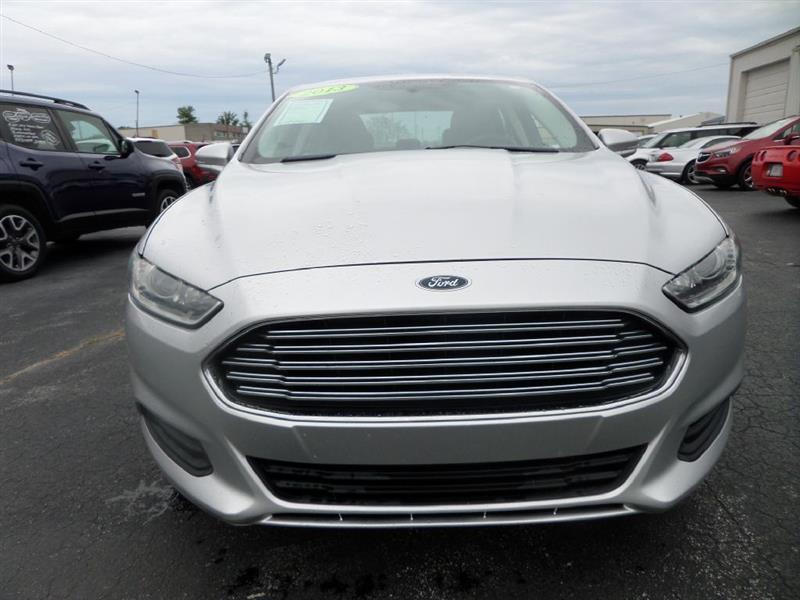 Ford Fusion  2013