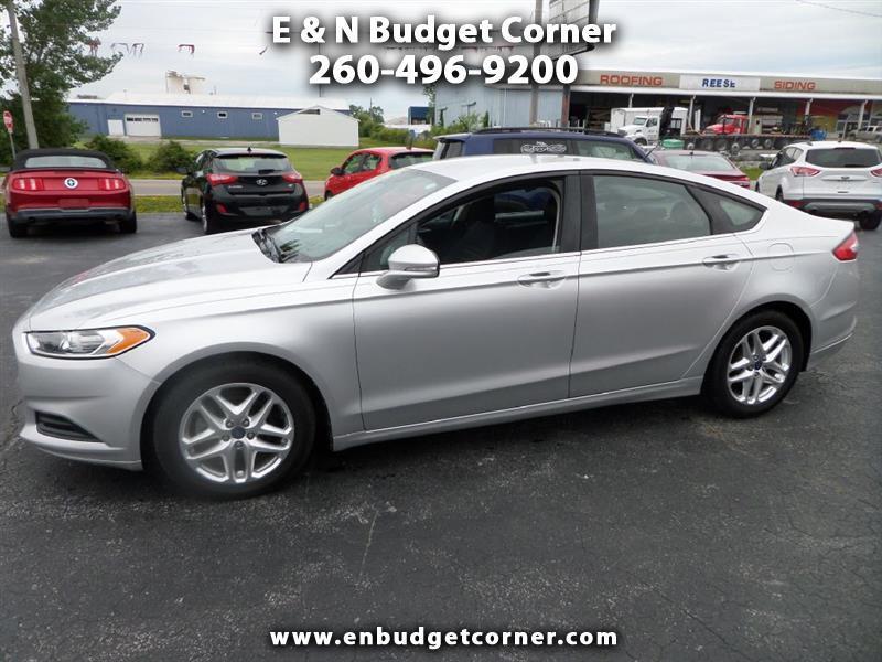 2013 Ford Fusion SE