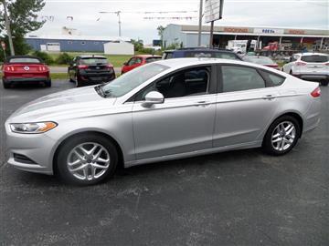 2013 Ford Fusion 