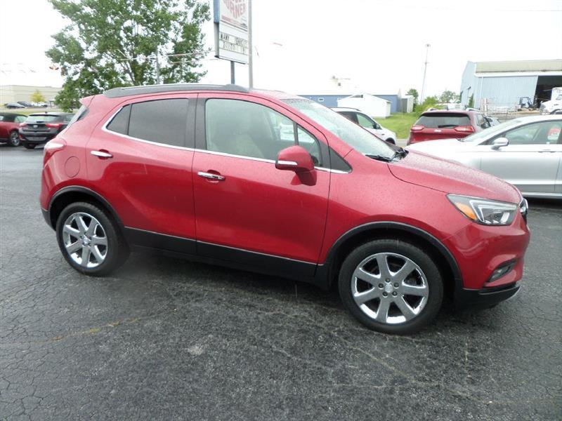 Buick Encore  2017
