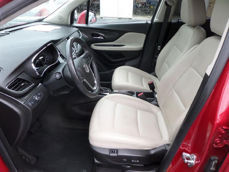 Buick Encore  2017