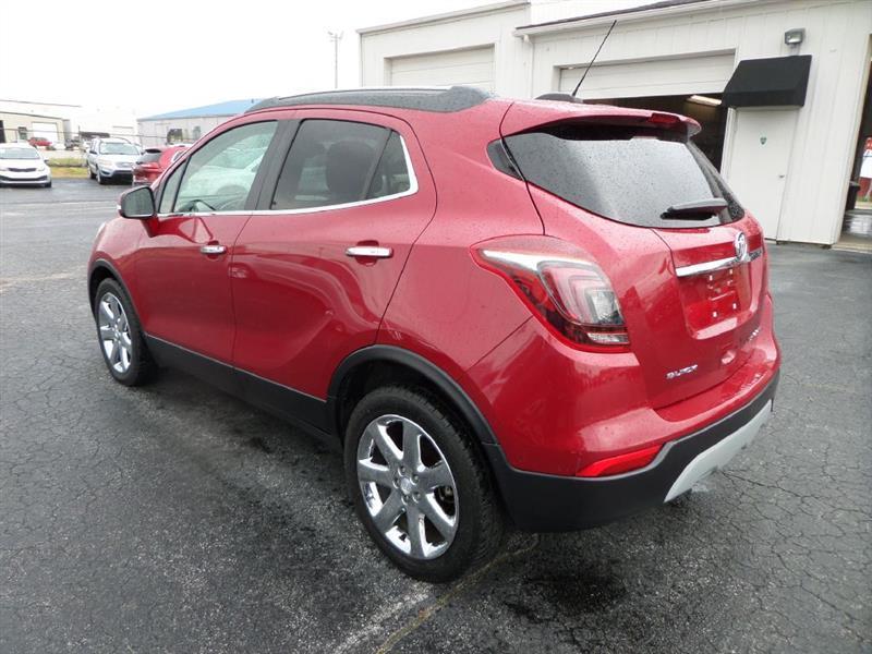 Buick Encore  2017