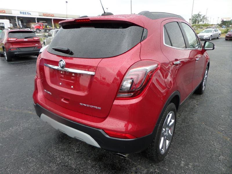 Buick Encore  2017