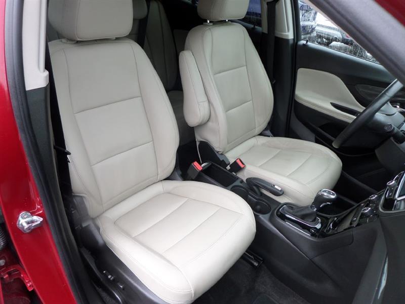 Buick Encore  2017