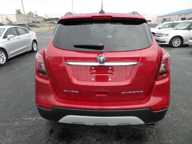 Buick Encore  2017