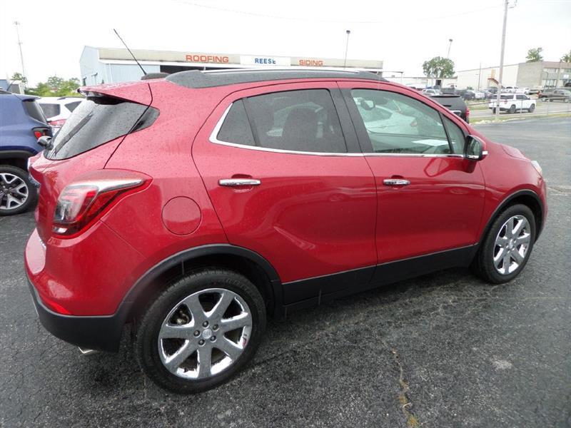 Buick Encore  2017