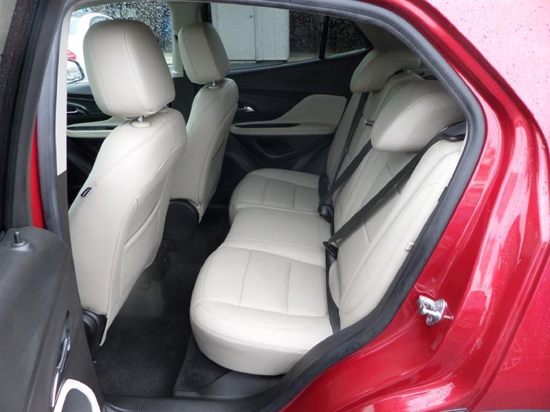 Buick Encore  2017