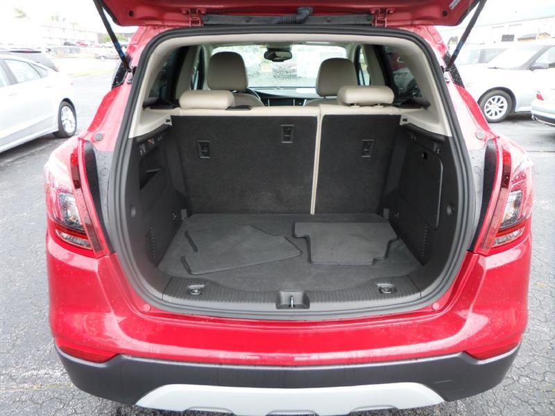 Buick Encore  2017