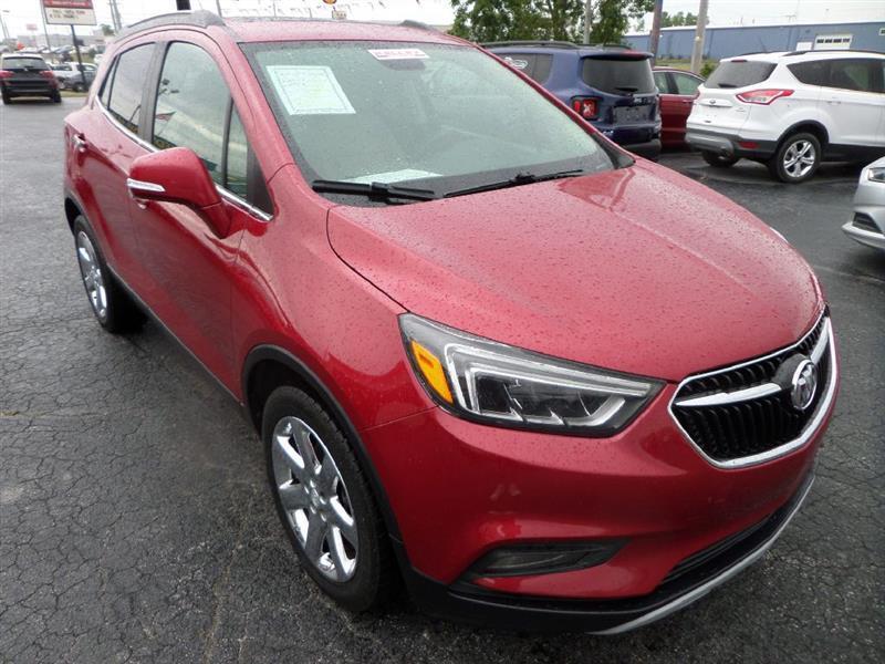 Buick Encore  2017