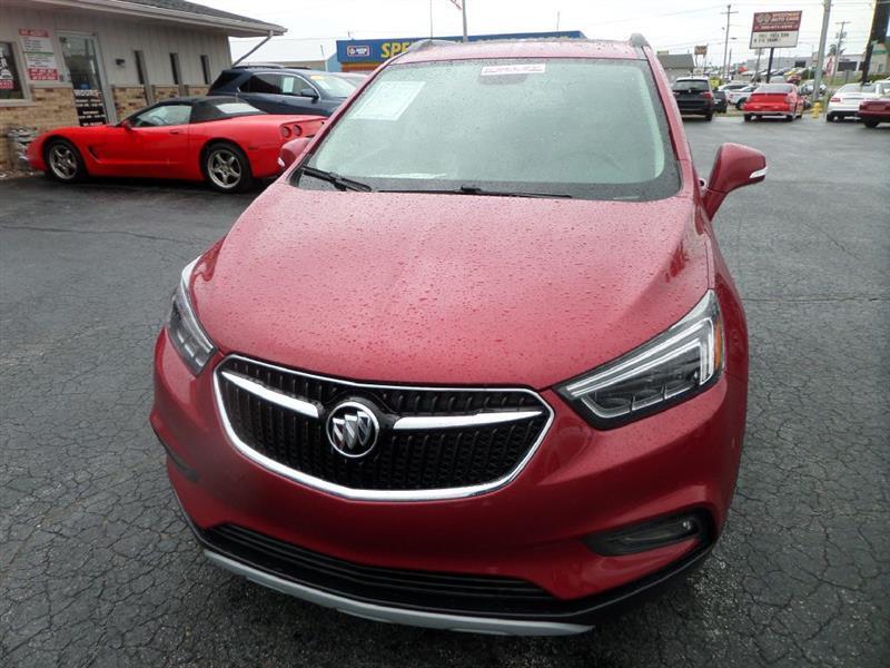 Buick Encore  2017