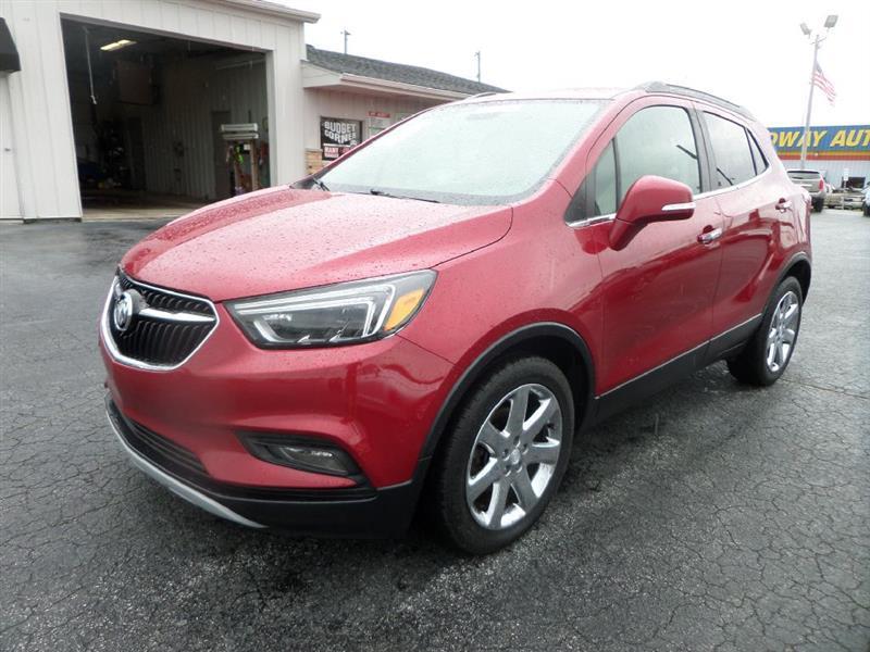 Buick Encore  2017