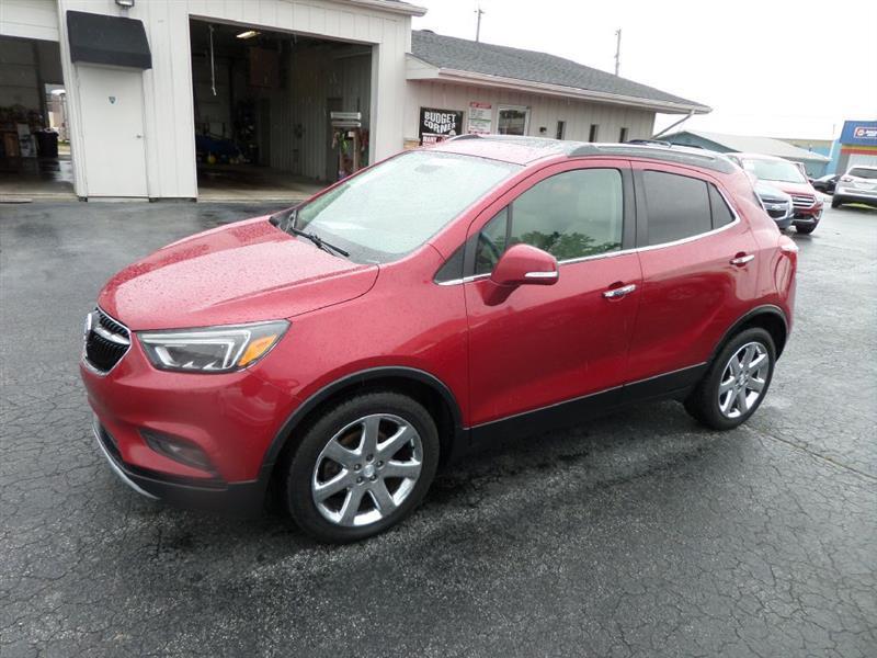Buick Encore  2017