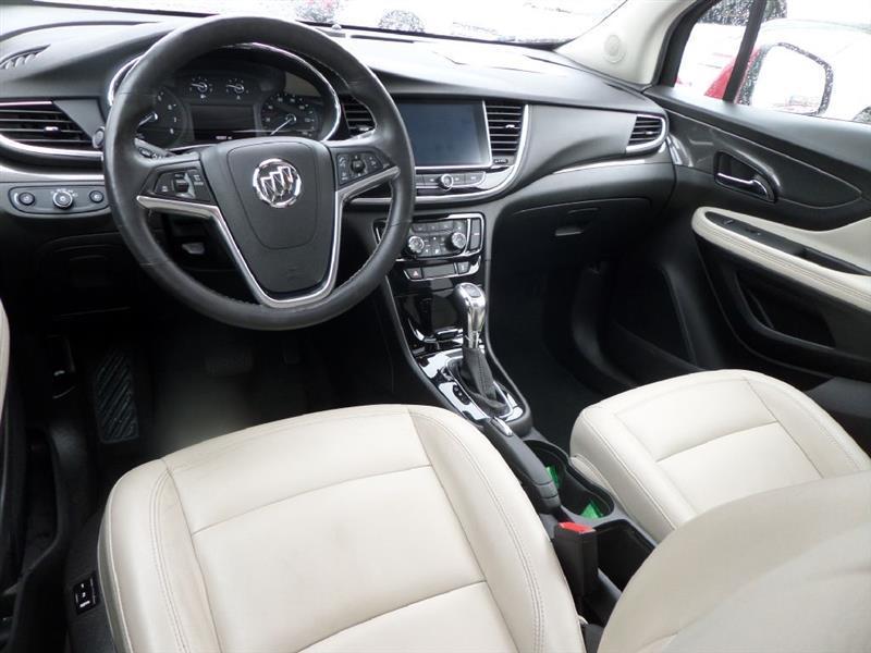 Buick Encore  2017