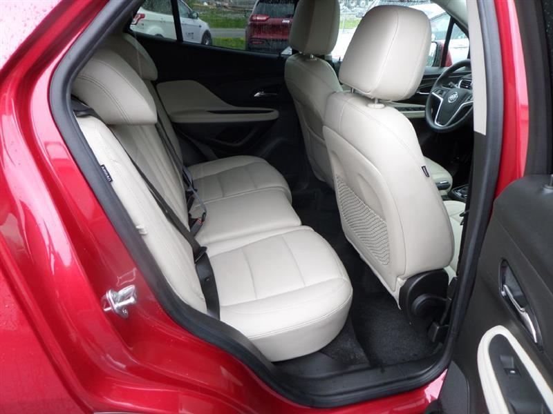 Buick Encore  2017