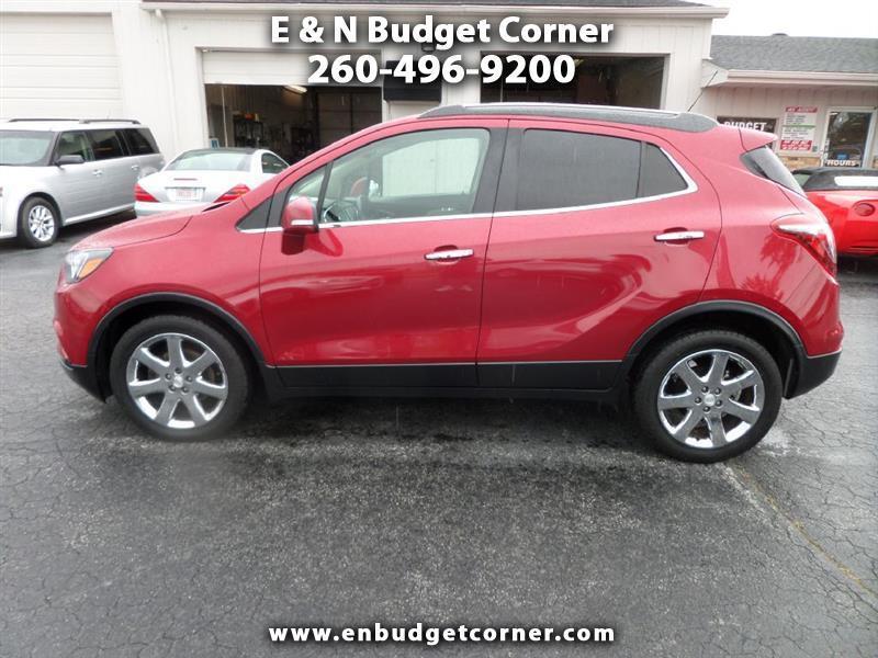 Buick Encore  2017
