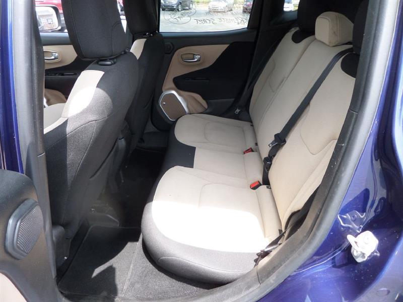 Jeep Renegade  2016