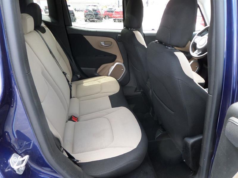 Jeep Renegade  2016