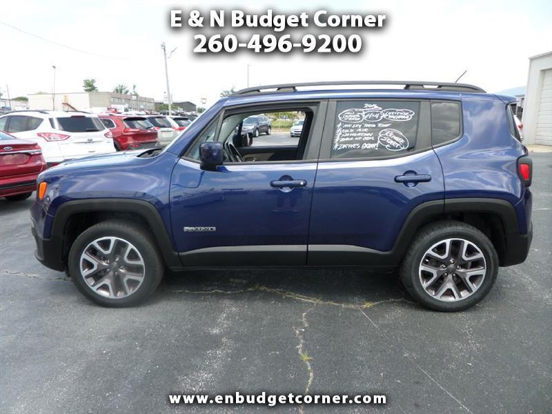 2016 Jeep Renegade 