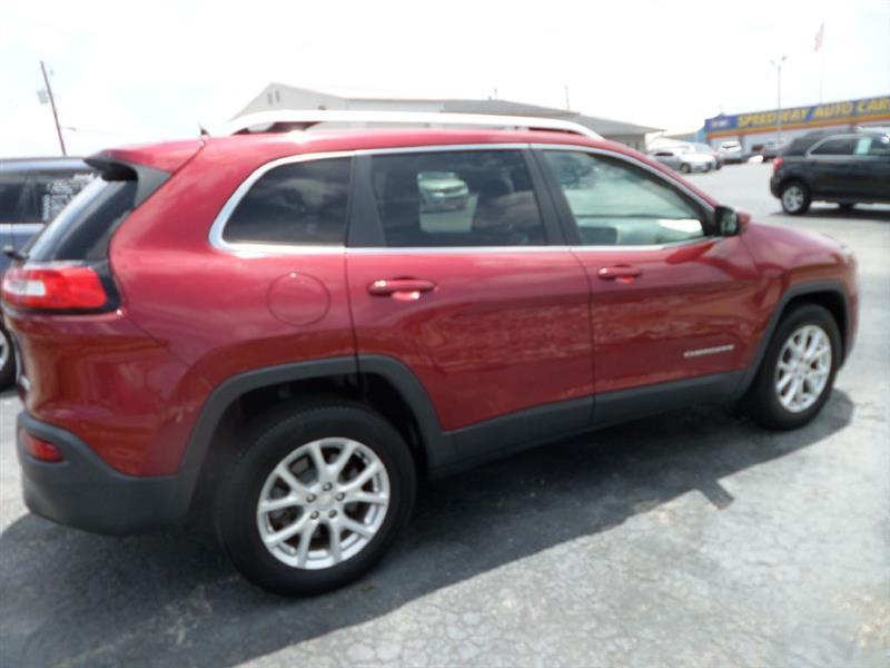 Jeep Cherokee  2014