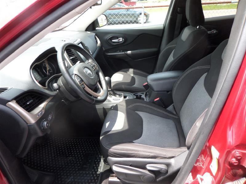 Jeep Cherokee  2014