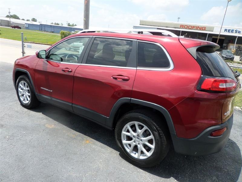 Jeep Cherokee  2014