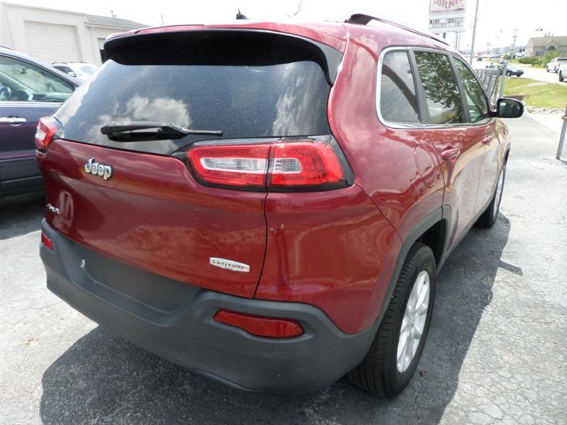 Jeep Cherokee  2014