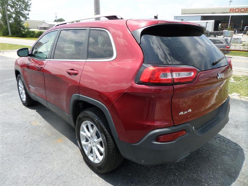 Jeep Cherokee  2014