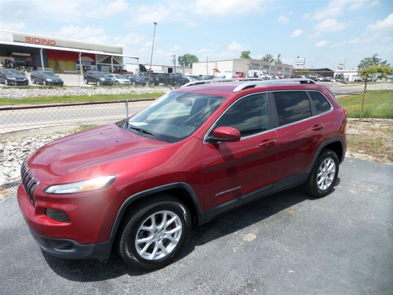 Jeep Cherokee  2014