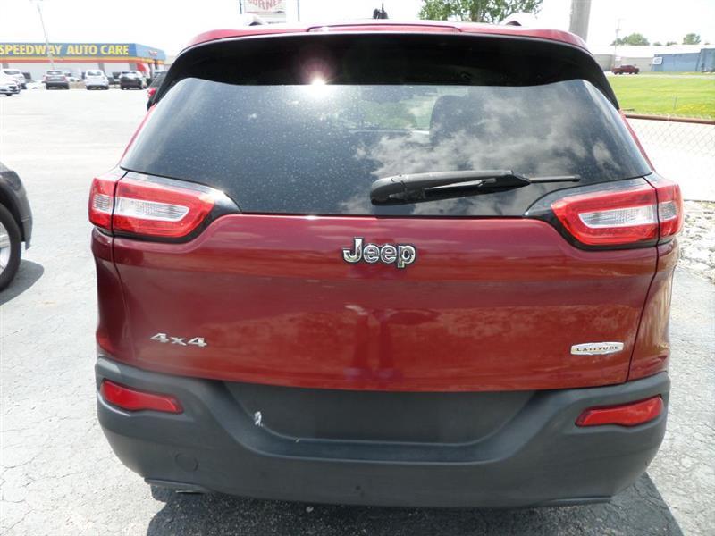 Jeep Cherokee  2014