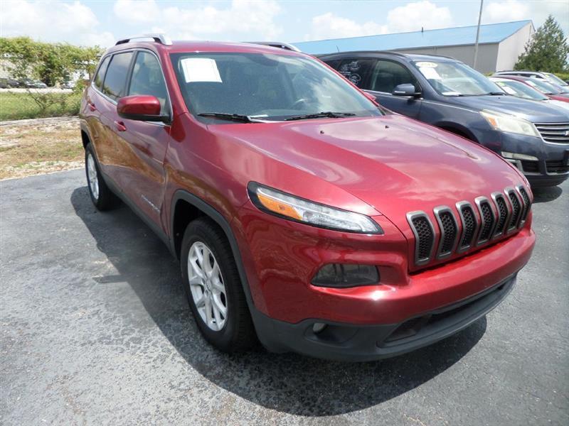 Jeep Cherokee  2014