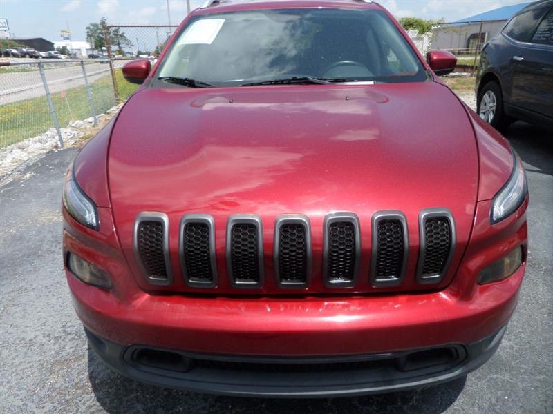 Jeep Cherokee  2014