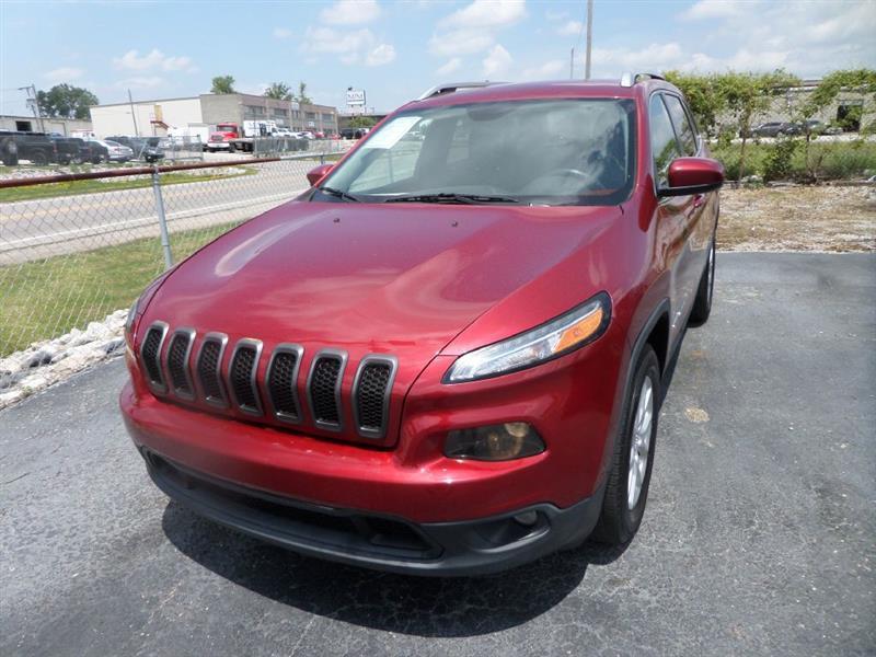 Jeep Cherokee  2014