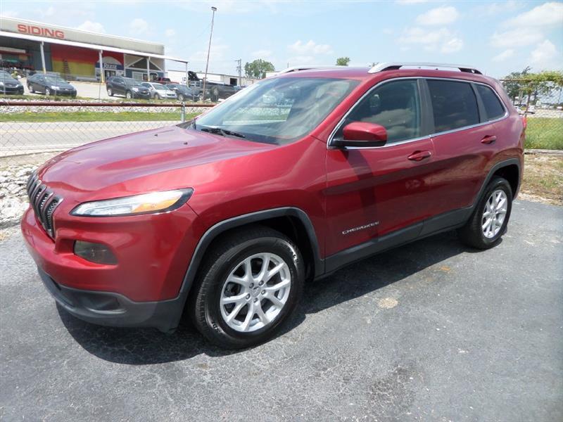 Jeep Cherokee  2014