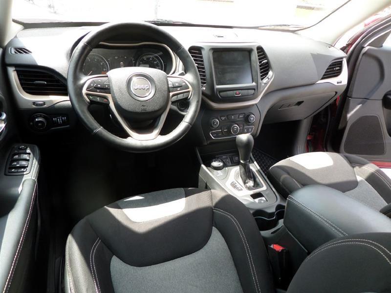 Jeep Cherokee  2014