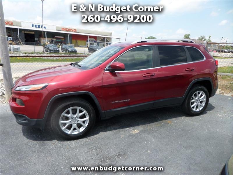 2014 Jeep Cherokee 