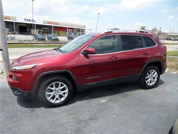2014 Jeep Cherokee 