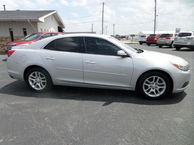 Chevrolet Malibu  2014
