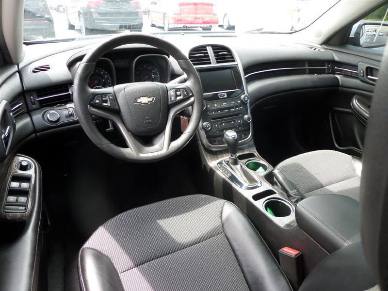 Chevrolet Malibu  2014