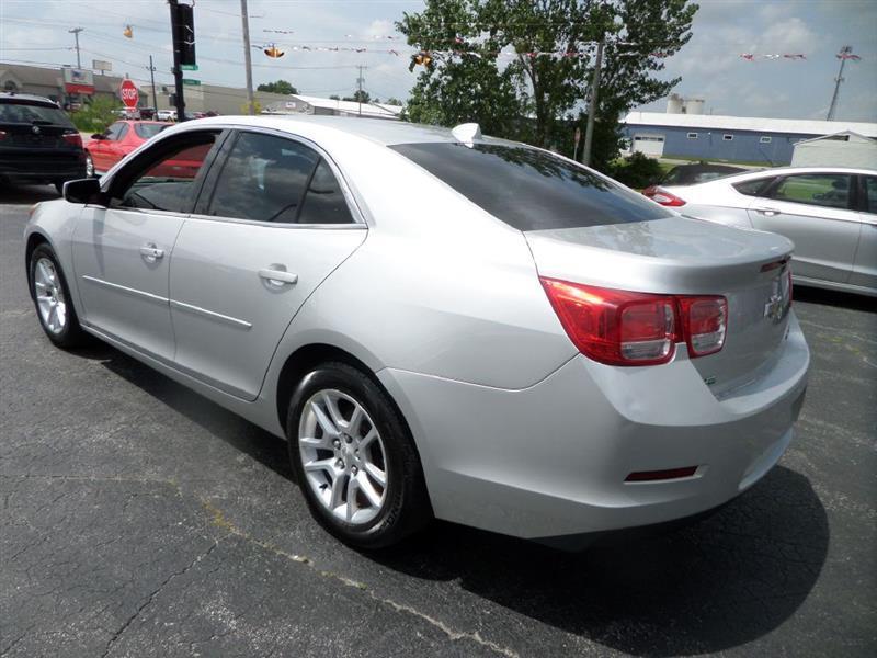 Chevrolet Malibu  2014