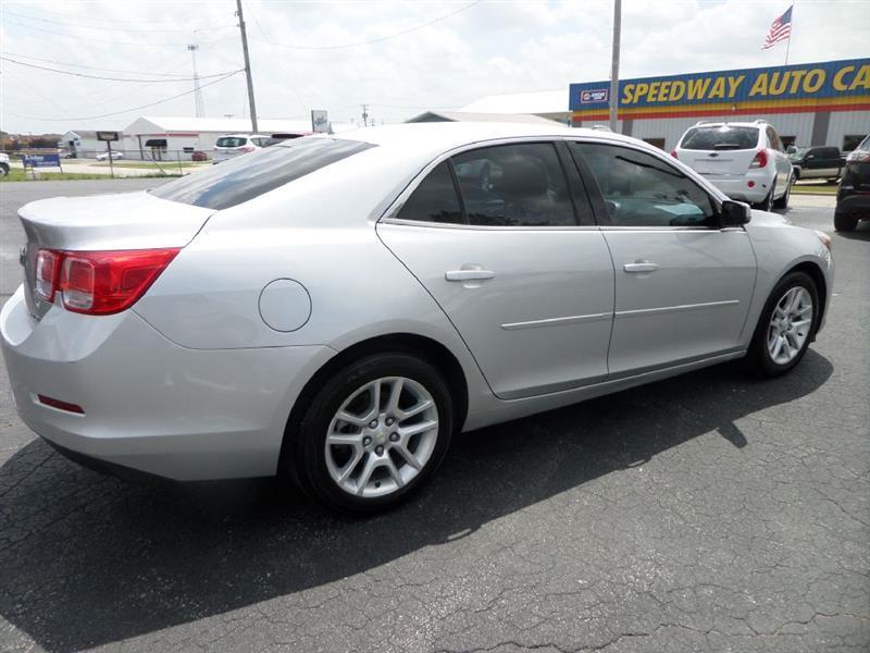 Chevrolet Malibu  2014