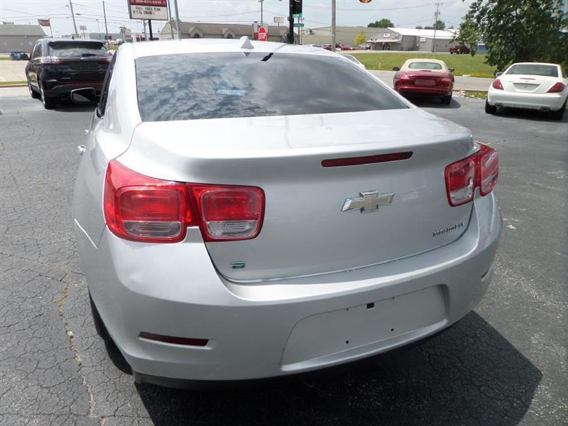 Chevrolet Malibu  2014