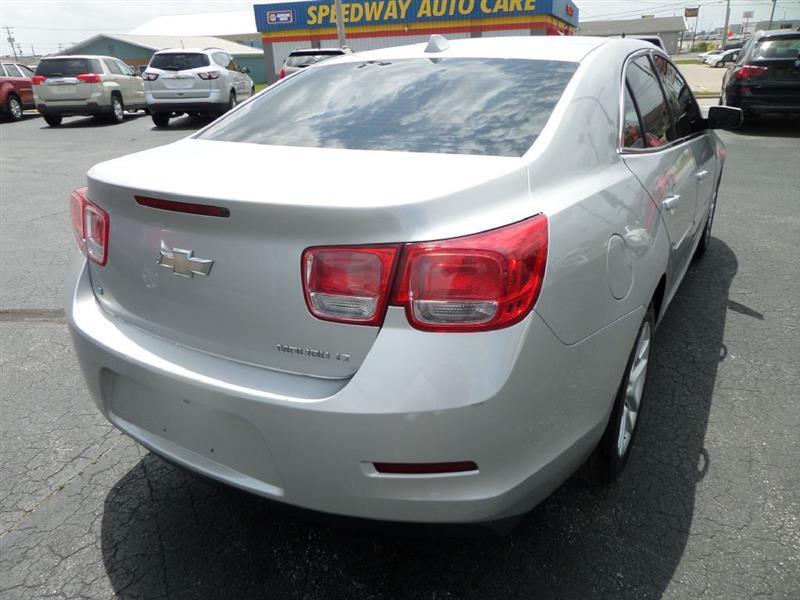 Chevrolet Malibu  2014