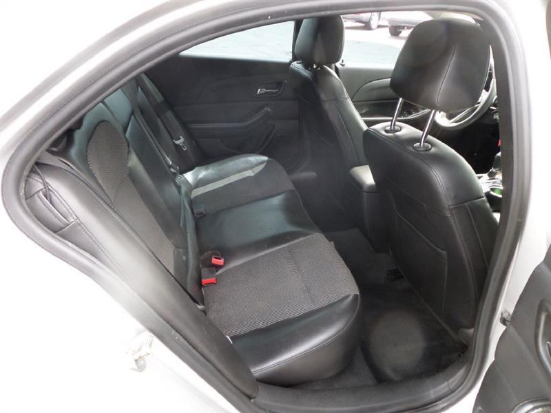 Chevrolet Malibu  2014