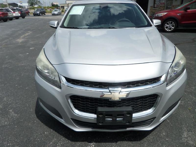 Chevrolet Malibu  2014