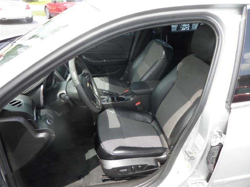 Chevrolet Malibu  2014