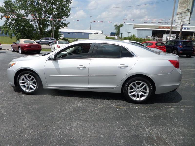 Chevrolet Malibu  2014