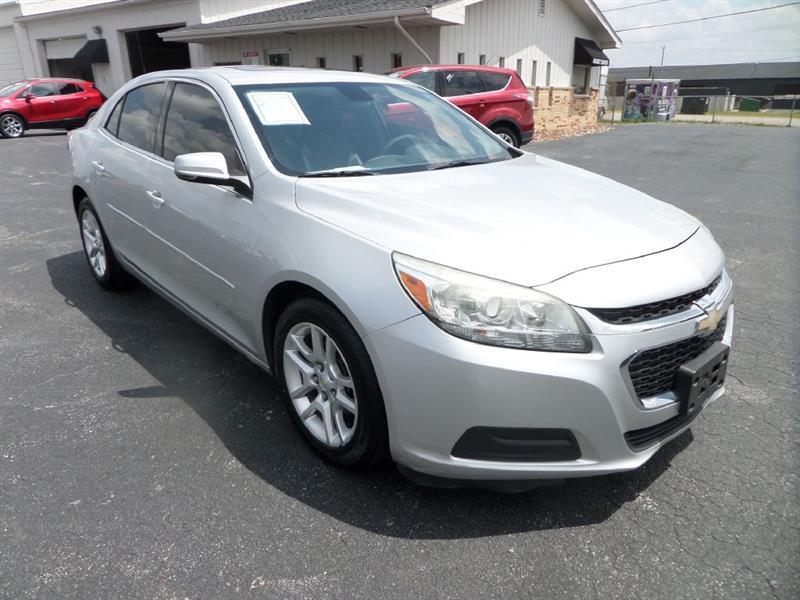 Chevrolet Malibu  2014