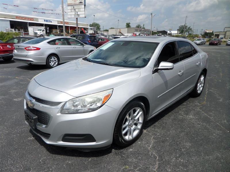 Chevrolet Malibu  2014