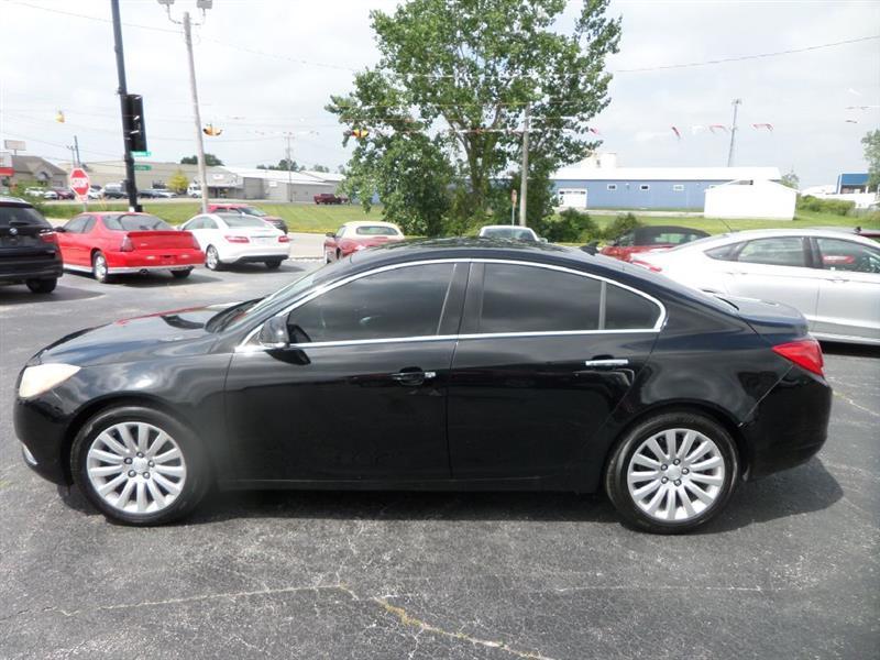 Buick Regal  2012